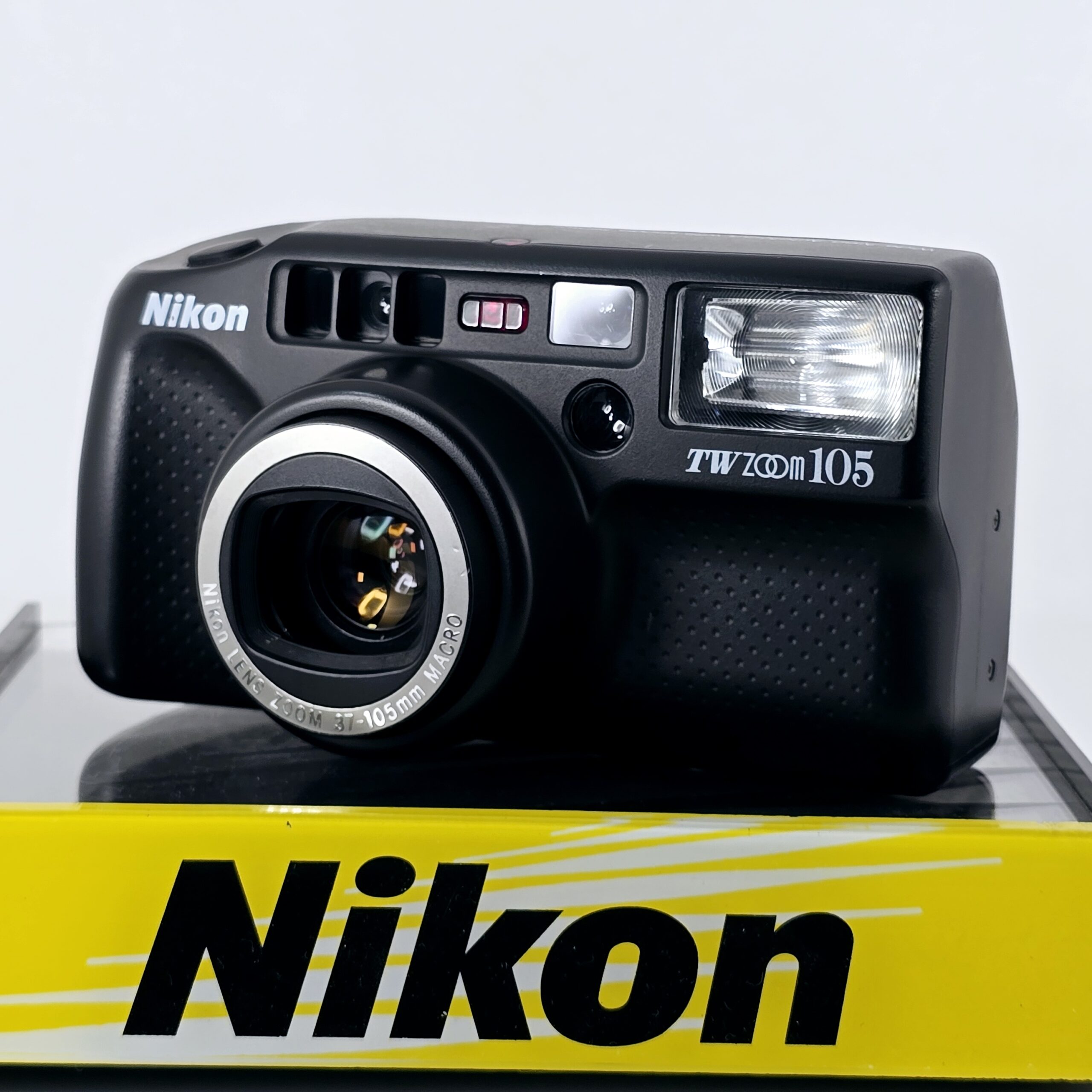 今日出品したNikon TW ZOOM 105